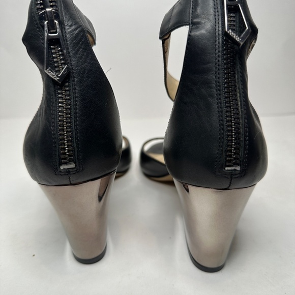 Sold BOTKIER PILAR SUEDE ANKLE STRAP SANDALS SIZE 9.5 - Picture 6 of 8